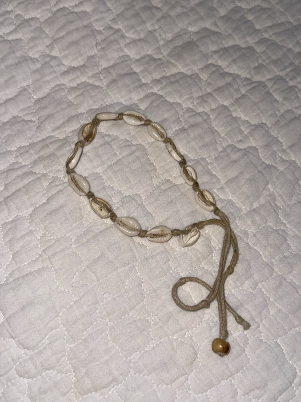 Pooka Shell Bracelet/Anklet